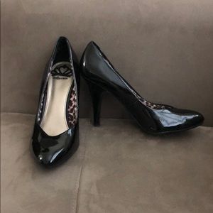 Sleek Black Heels 🖤